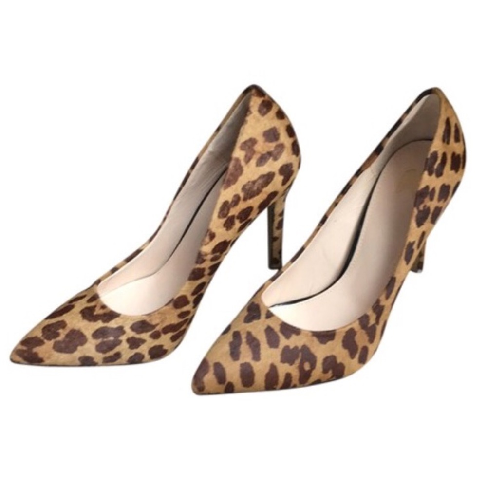 🚨Sale🚨Victoria’s Secret Leopard Heel